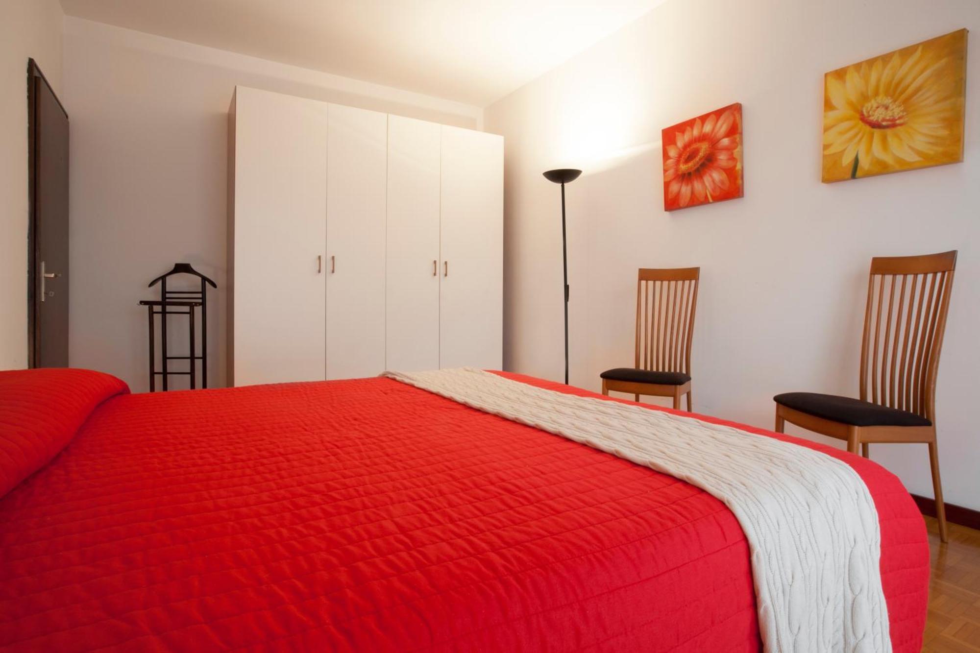 Casa Lucia Apartman Torbole Sul Garda Szoba fotó