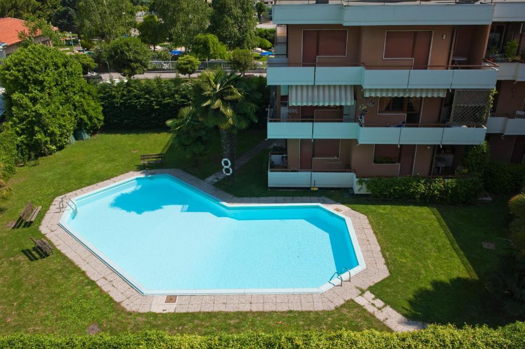 Casa Lucia Apartman Torbole Sul Garda Kültér fotó